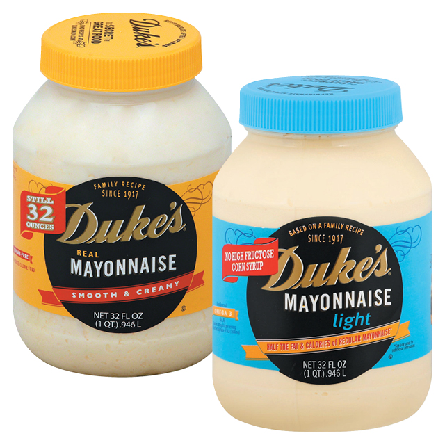 Duke's Mayonnaise