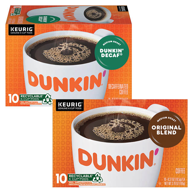 Dunkin' Donuts K-Cups