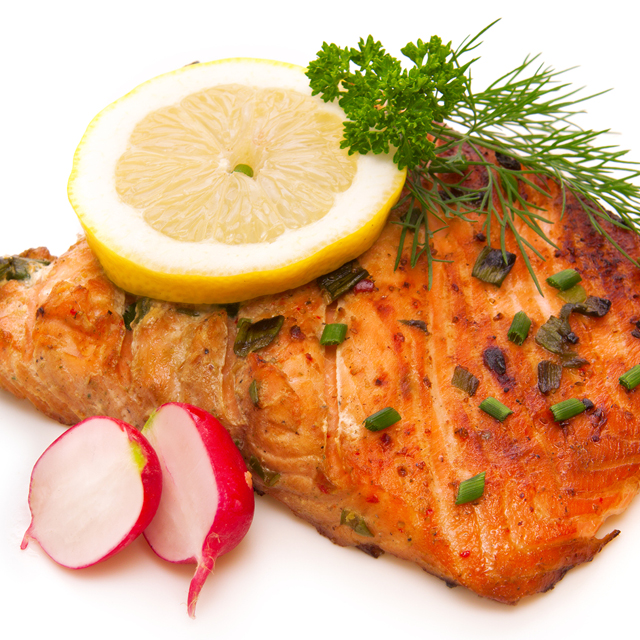 Atlantic Salmon Steaks
