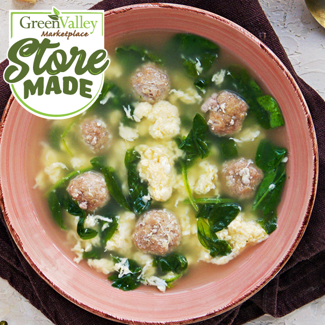 Italian Wedding Soup 