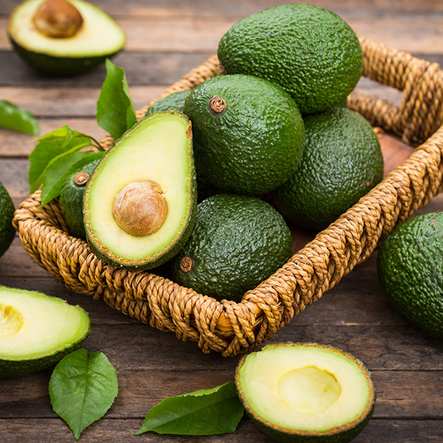 Avocados 