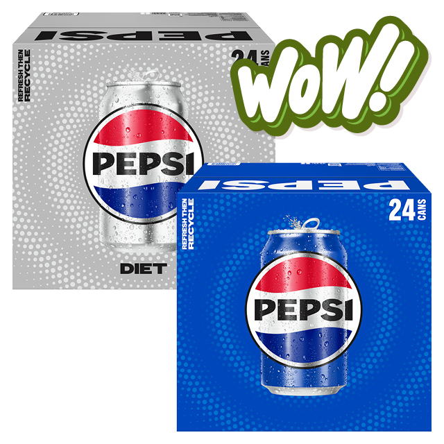 Pepsi Cubes 