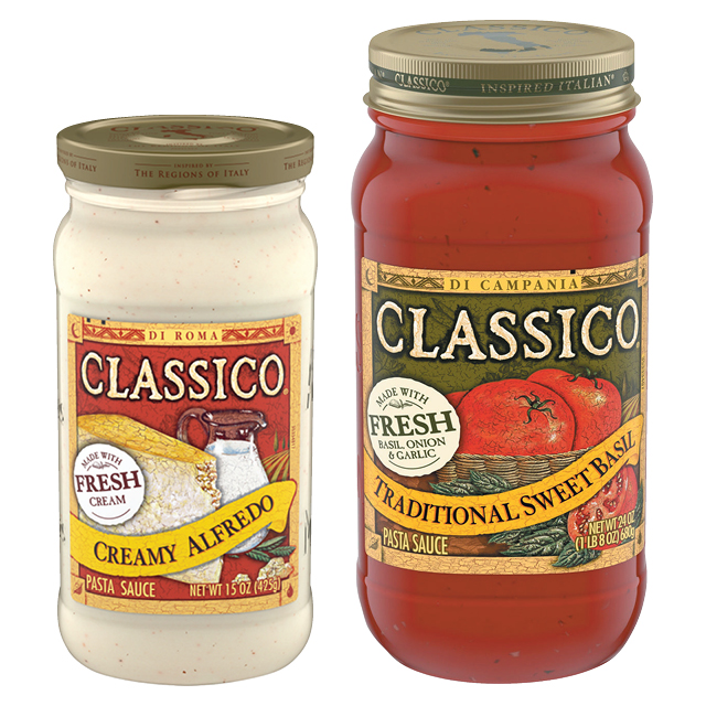 Classico Pasta Sauce
