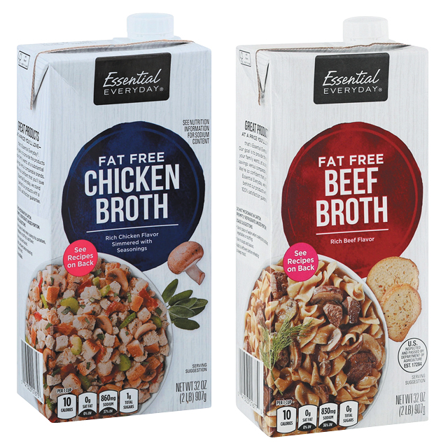 Essential Everyday Broth 