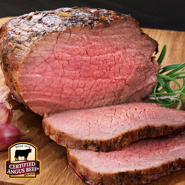 Boneless Beef Top Round Roast 