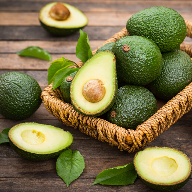 Avocados 