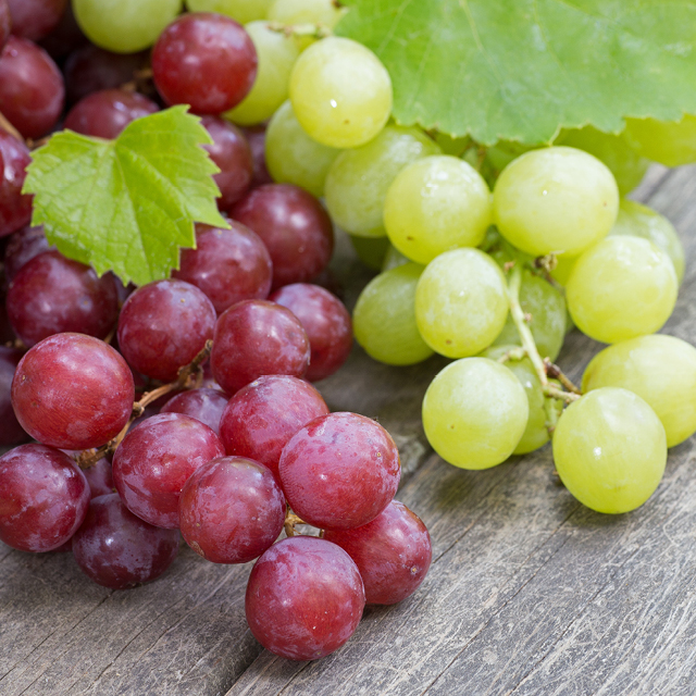Green/Red Grapes 