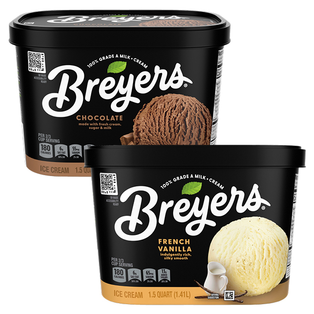 Breyers Ice Cream 