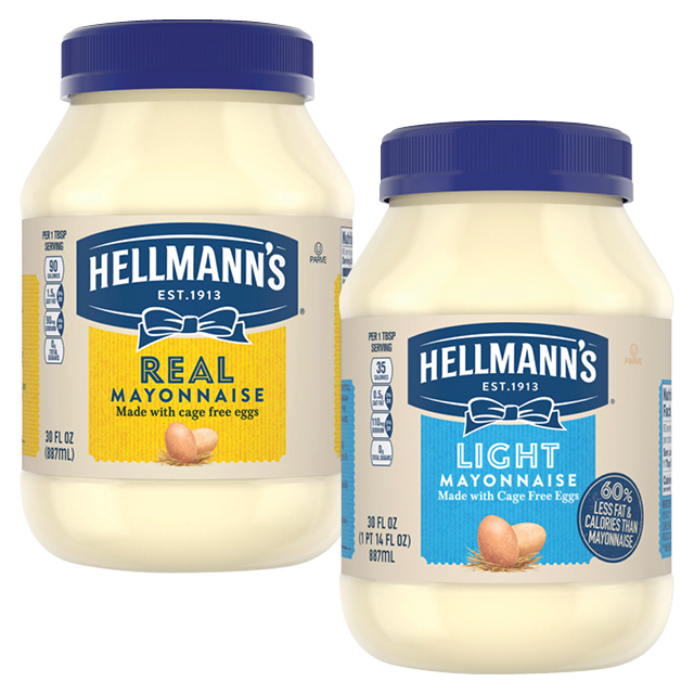 Hellmann's Mayonnaise 