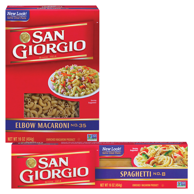 San Giorgio Pasta 