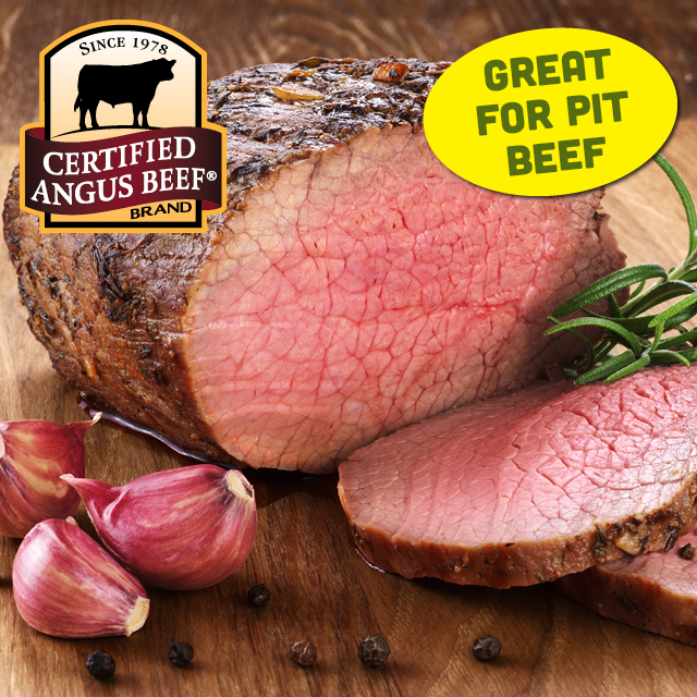 Boneless Bottom Round Roast 