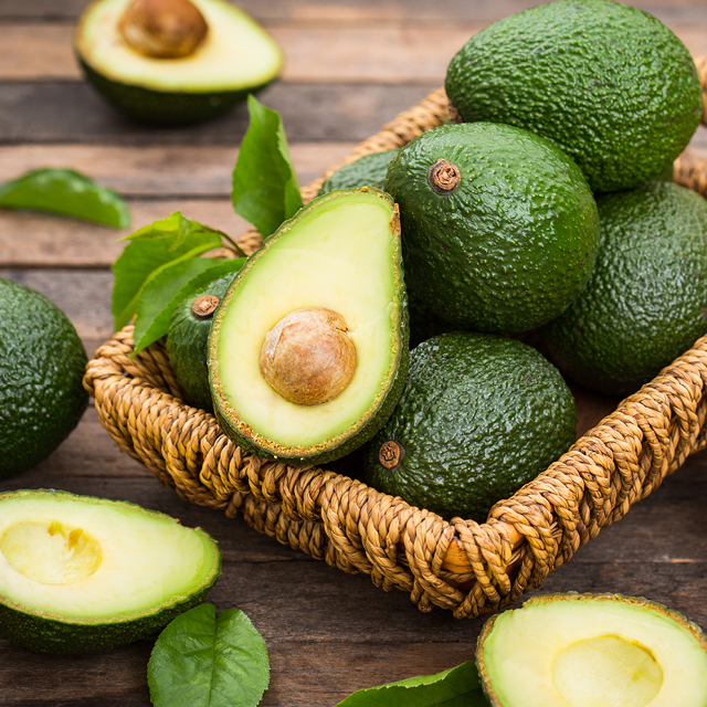 Avocados 