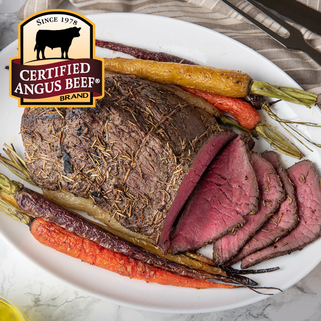 Boneless Top Round Roast 