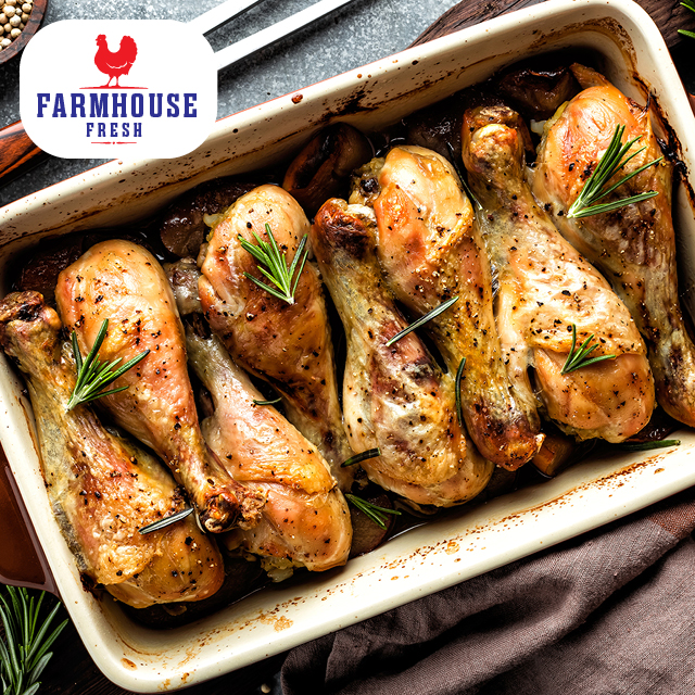 Fresh Chicken Drumsticks