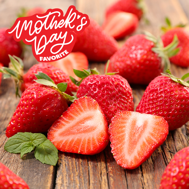 Strawberries