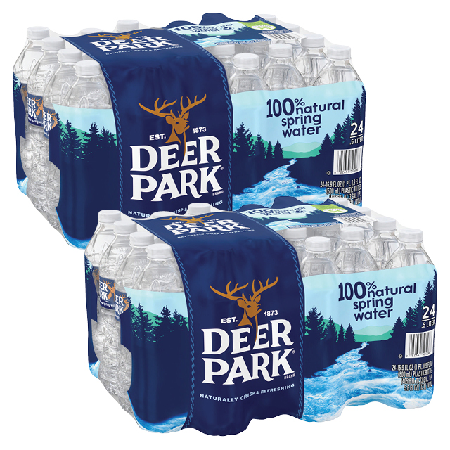 Deer Park Spring Water 