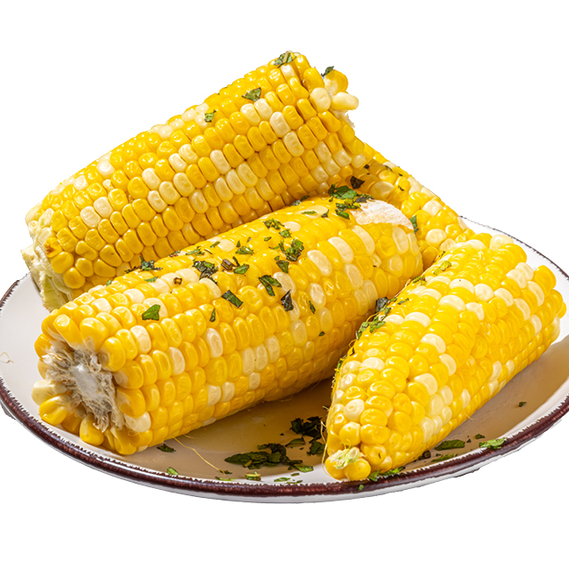 Sweet Bi-Color Corn 