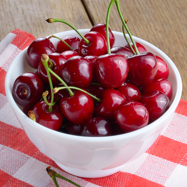 Sweet Cherries