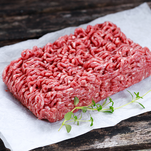Fresh 80% Lean Ground Beef 