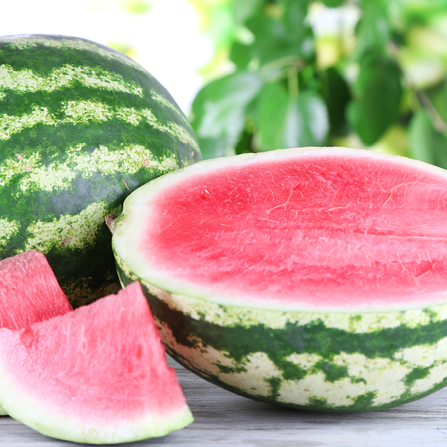 Seedless Watermelons 