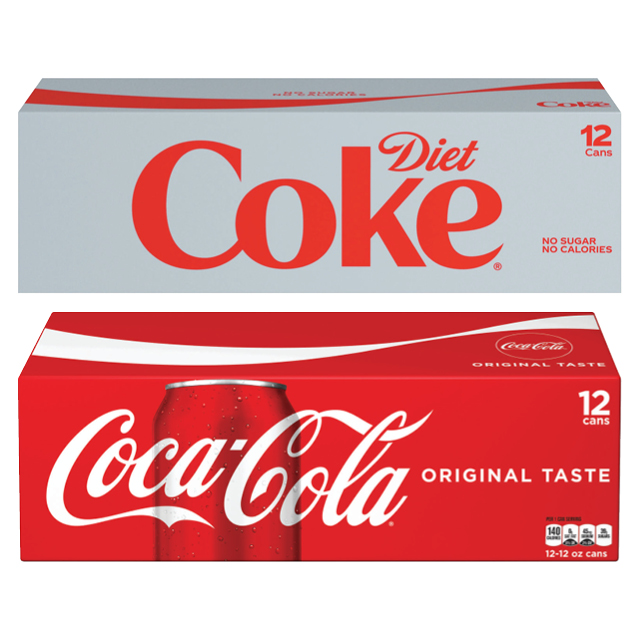 Coca-Cola