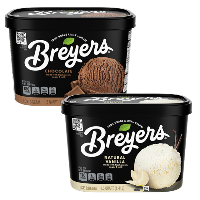 Breyers Ice Cream 