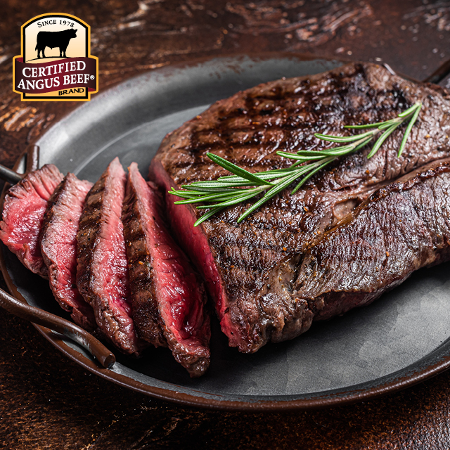 Boneless Top Round London Broil 