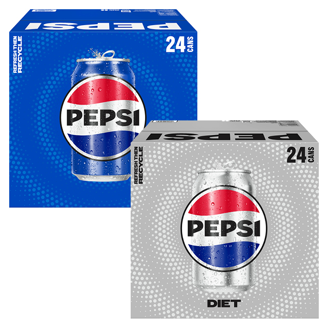 Pepsi Cubes