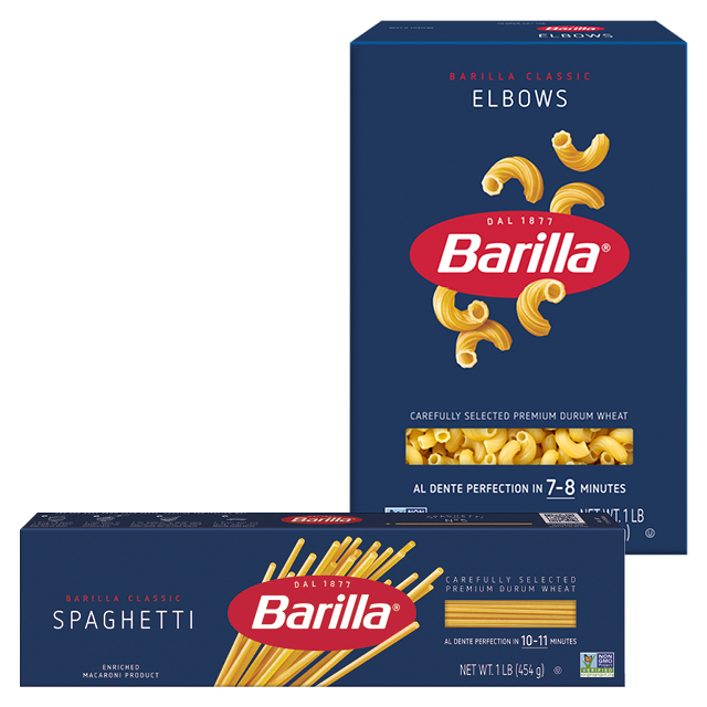 Barilla Pasta 
