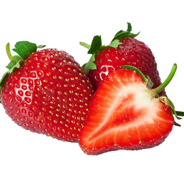 Strawberries