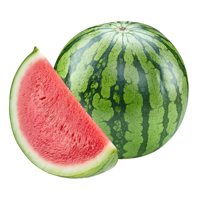 Seedless Watermelons 