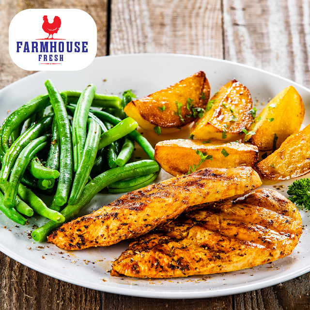 Fresh Boneless Chicken Breast Tenderloins 