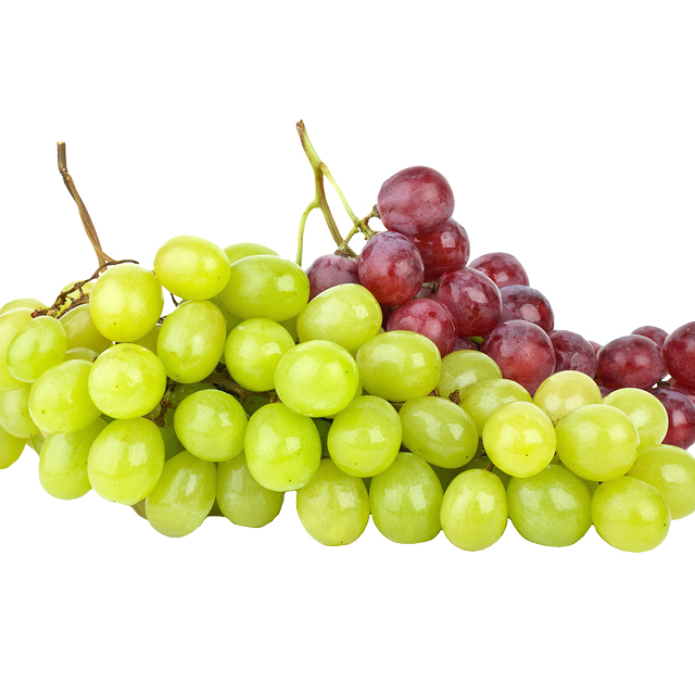 Red/Green Grapes