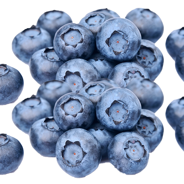 Blueberries