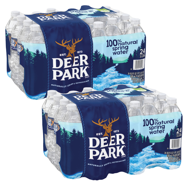 Deer Park Spring Water 