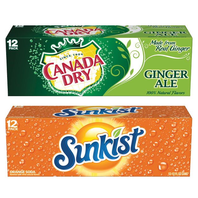 Canada Dry 