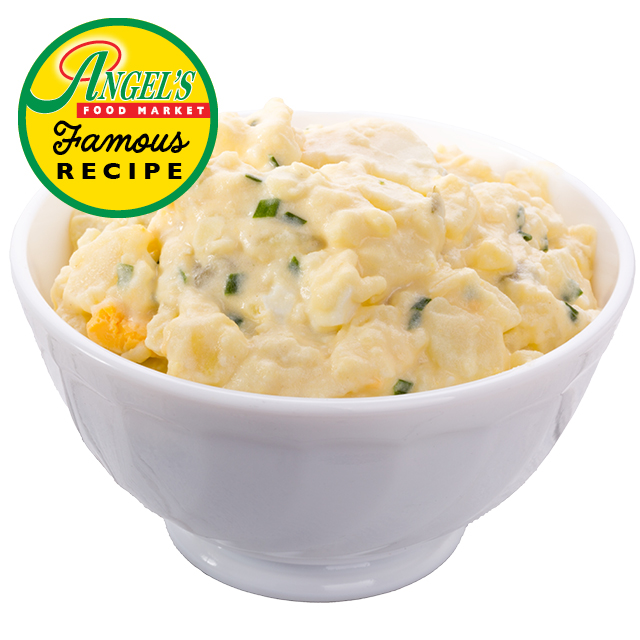 Macaroni or Potato Egg Salad 
