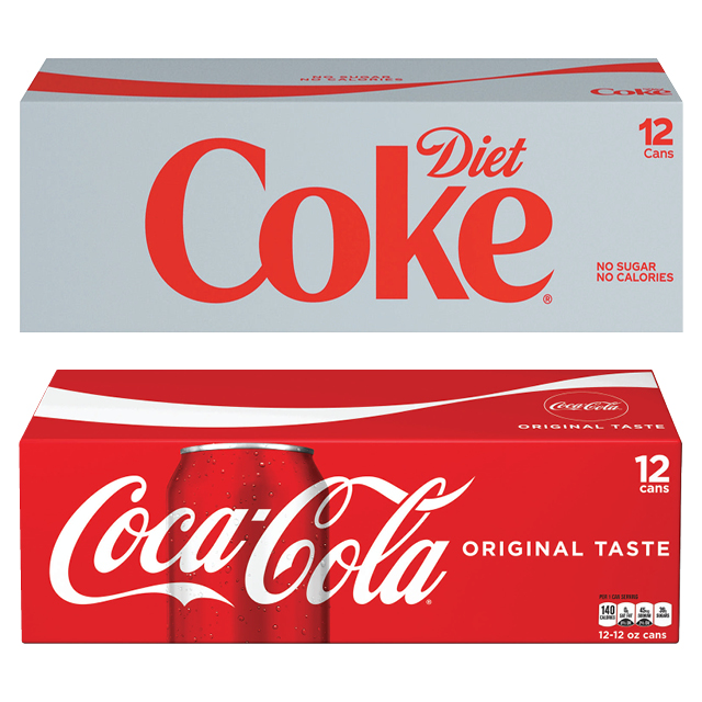 Coca-Cola