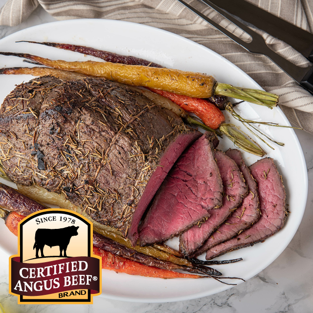 Boneless Top Round Roast