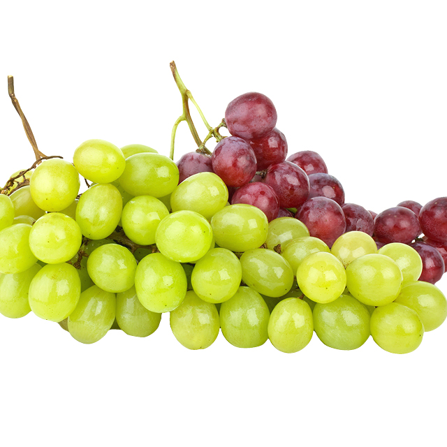 Red/White Grapes