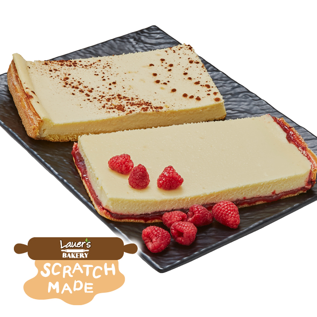 Smearcase Cheesecake