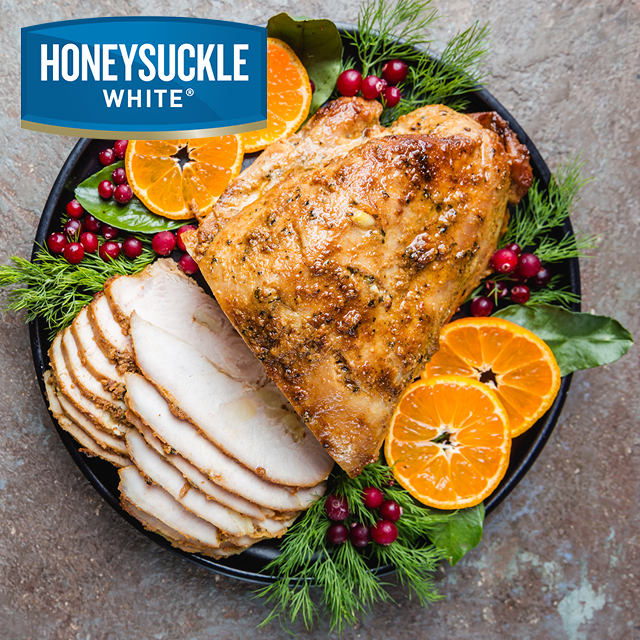 Turkey Breast 