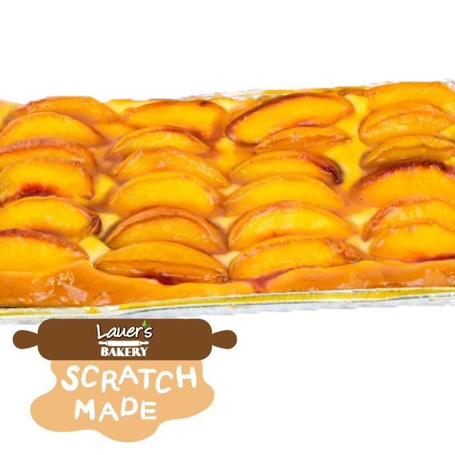 Peach Cake