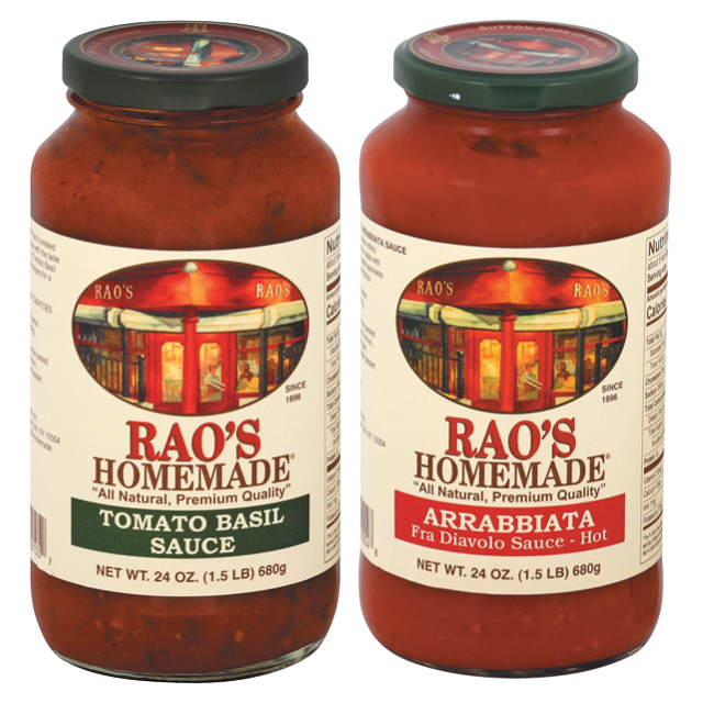Rao's Pasta Sauce