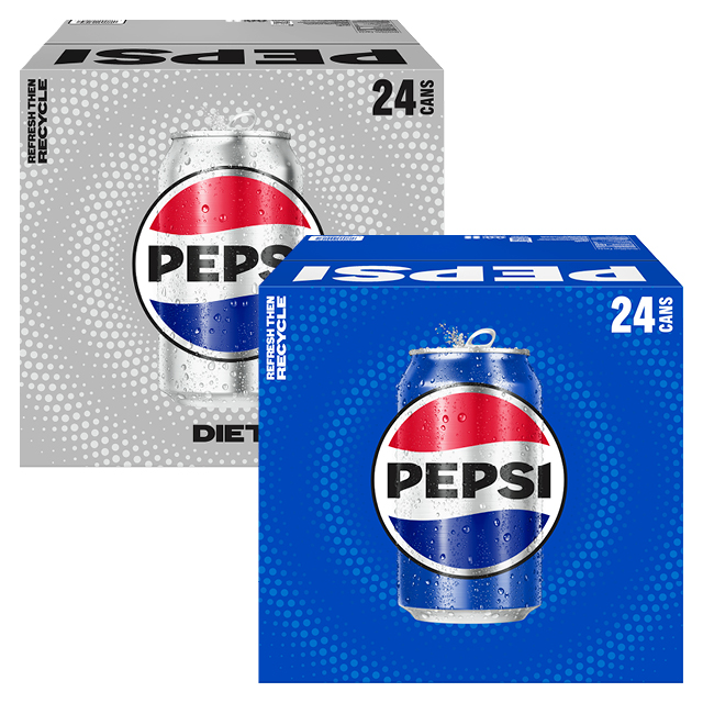 Pepsi Cubes