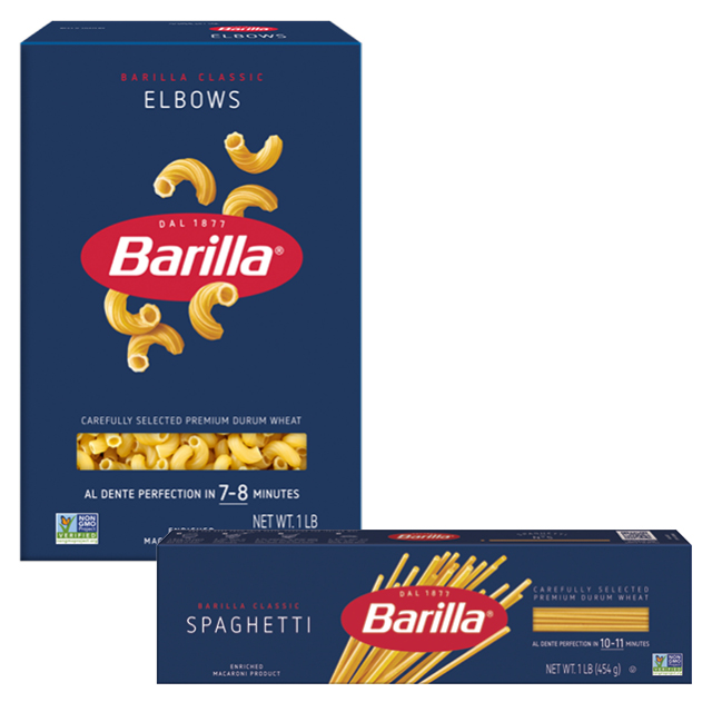 Barilla Pasta