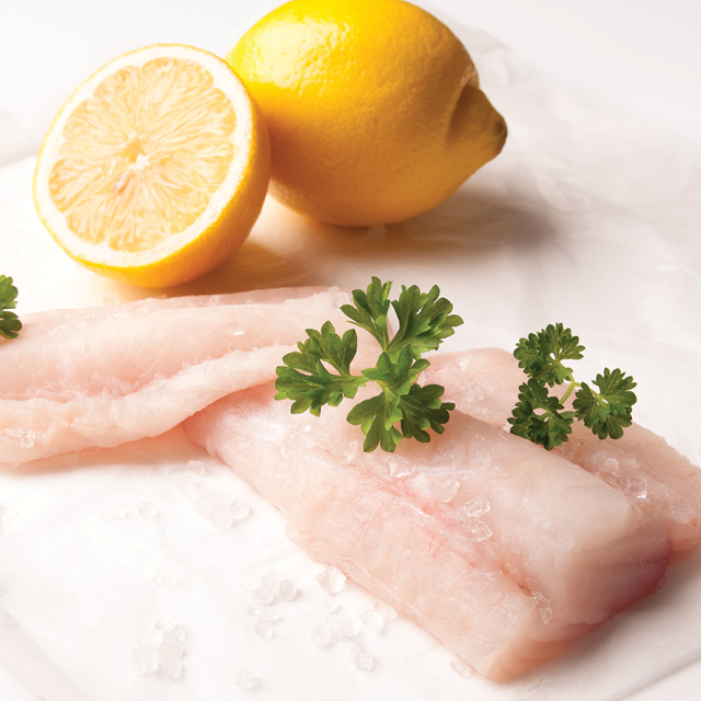 Wild Caught Fresh Pollock Fillet