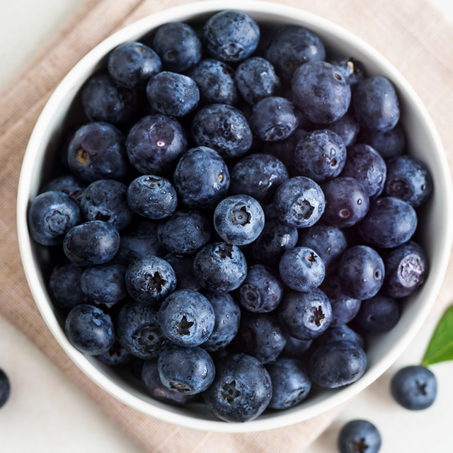 Blueberries 
