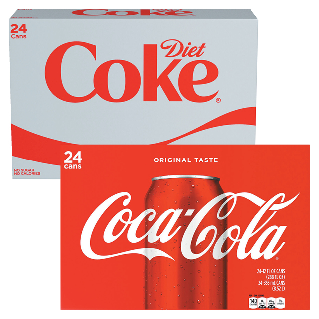 Coca-Cola 