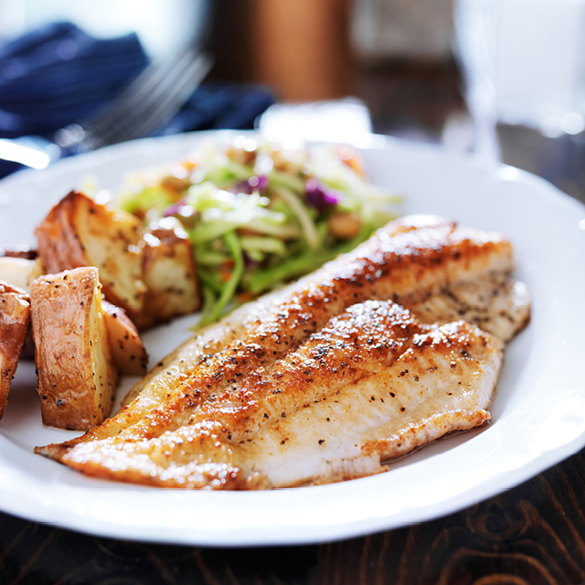 Fresh Tilapia Fillet